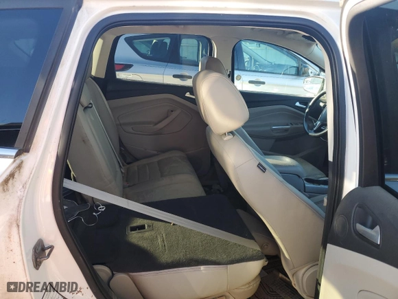 2013 Ford Escape SEL with VIN 1FMCU9H94DUD25673, listed as a Copart auction lot 84903014 with 124,653 mi miles and Salvage Title. Bid and sale history available at carsss.com. Image 11.