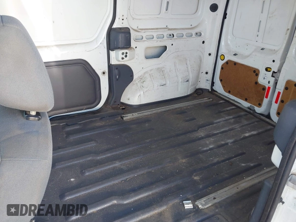 2011 Ford Transit Connect XL with VIN NM0LS7AN5BT057254, listed as a IAAI auction lot 41662407 with 240,393 mi miles and . Bid and sale history available at DreamBid. Image 8.