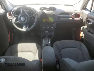 2018 Jeep Renegade Sport с VIN ZACCJBAB7JPH25662, выставлен на аукционе Copart как лот 57117305 с пробегом 69 093 миль миль и Списание • Salvage title. История ставок и продаж доступна на DreamBid. Изображение 8.