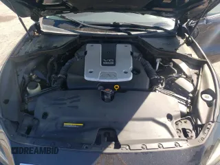 2015 Infiniti Q50 Sport with VIN JN1BV7AP5FM342451, listed as a Copart auction lot 54985825 with 149,516 mi miles and Salvage title. Bid and sale history available at DreamBid. Image 11.