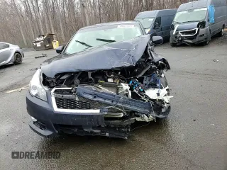 2013 Subaru Legacy Limited z VIN 4S3BMBJ6XD3014391, wystawiony jako Copart lot #49603425 z przebiegiem Nie podano mil oraz Nie do naprawy • Non repairable. Historia ofert i sprzedaży dostępna na DreamBid. Obrazek 10.