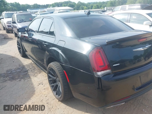 2018 Chrysler 300 S with VIN 2C3CCAGG9JH300487, listed as a IAAI auction lot 42501287 with 273,751 mi miles and . Bid and sale history available at DreamBid. Image 3.
