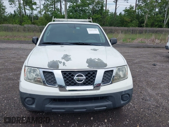 2015 Nissan Frontier SV with VIN 1N6BD0CT8FN709027, listed as a IAAI auction lot 42691100 with 160,020 mi miles and . Bid and sale history available at DreamBid. Image 12.