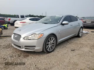 2010 Jaguar XF Premium Luxury z VIN SAJWA0GB3ALR59232, wystawiony jako Copart lot #59142895 z przebiegiem Nie podano mil oraz Czysty tytuł • Clean title. Historia ofert i sprzedaży dostępna na DreamBid. Obrazek 1.