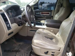 2010 Dodge Ram 2500 SLT with VIN 3D7UT2CL6AG118163, listed as a Copart auction lot 66914594 with 308,436 mi miles and Salvage Title. Bid and sale history available at carsss.com. Image 7.