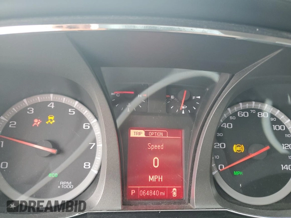 2013 GMC Terrain SLE с VIN 2GKALMEKXD6135243, выставлен на аукционе Copart как лот 53713395 с пробегом 64 840 миль миль и Списание • Salvage title. История ставок и продаж доступна на DreamBid. Изображение 9.
