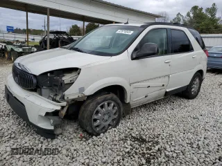 2006 Buick Rendezvous with VIN 3G5DA03LX6S572657, listed as a Copart auction lot 47974045 with 213,347 mi miles and Salvage Title. Bid and sale history available at DreamBid. Image 1.
