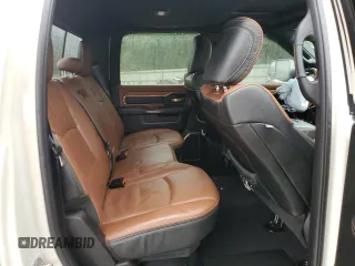 2019 Ram 3500 Longhorn with VIN 3C63R3FLXKG578800, listed as a Copart auction lot 70856314 with 0 mi miles and Non Repairable. Bid and sale history available at carsss.com. Image 10.