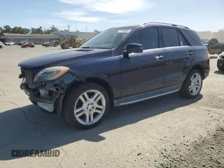 2013 Mercedes-Benz M 350 z VIN 4JGDA2EB8DA150793, wystawiony jako Copart lot #57183305 z przebiegiem 149 616 mil mil oraz Szkoda całkowita • Salvage title. Historia ofert i sprzedaży dostępna na DreamBid. Obrazek 1.