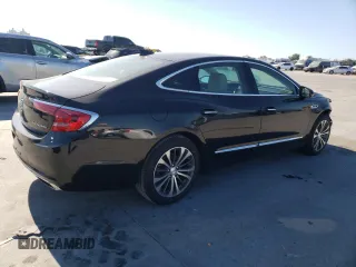 2017 Buick LaCrosse Preferred with VIN 1G4ZN5SS4HU131002, listed as a Copart auction lot 76003524 with 69,052 mi miles and Salvage Title. Bid and sale history available at carsss.com. Image 3.