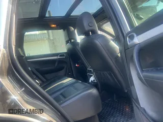 2008 Porsche Cayenne S z VIN WP1AB29P78LA44144, wystawiony jako Copart lot #52805455 z przebiegiem 170 464 mil mil oraz Tytuł czysty. Historia ofert i sprzedaży dostępna na DreamBid. Obrazek 6.
