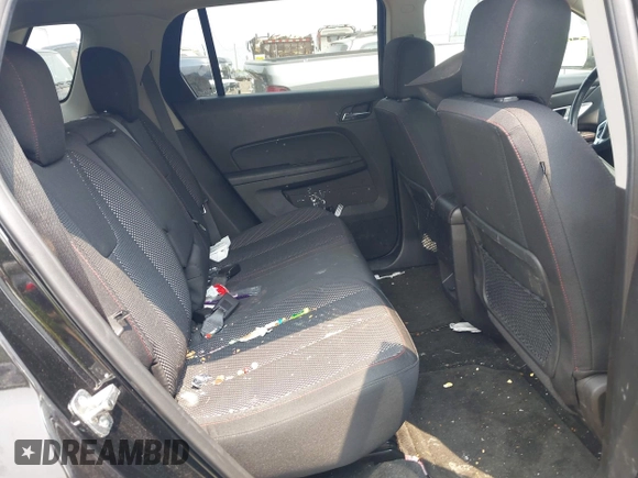2015 GMC Terrain SLE with VIN 2GKFLWEK6F6114734, listed as a IAAI auction lot 42369052 with 138,669 mi miles and . Bid and sale history available at DreamBid. Image 8.
