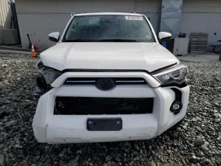 2021 Toyota 4Runner SR5 с VIN JTEMU5JR2M5899108, выставлен на аукционе Copart как лот 47445185 с пробегом 90 847 миль миль и Чистый • Clean title. История ставок и продаж доступна на DreamBid. Изображение 5.