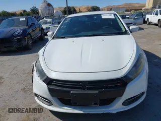 2016 Dodge Dart SE with VIN 1C3CDFAA7GD533501, listed as a IAAI auction lot 42663481 with 105,310 mi miles and . Bid and sale history available at DreamBid. Image 12.