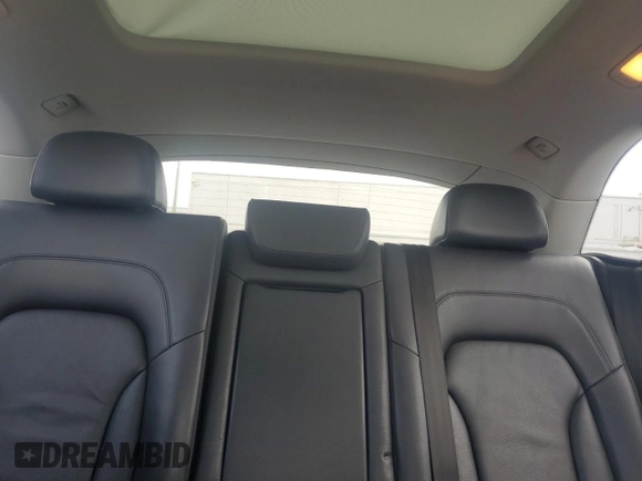 2013 Audi Q5 with VIN WA1CFBFPXDA032119, listed as a Copart auction lot 59907865 with 144,150 mi miles and Salvage title. Bid and sale history available at DreamBid. Image 10.