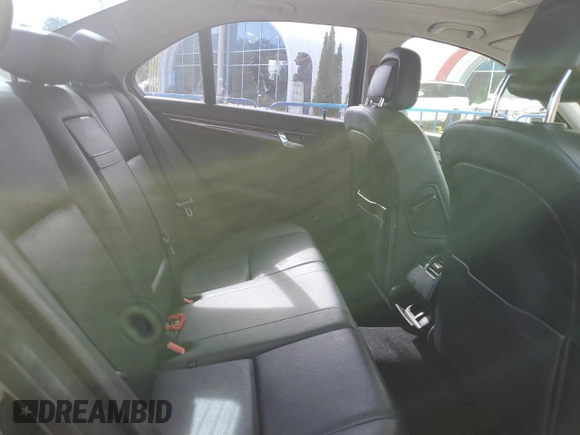 2011 Mercedes-Benz C 300 Sport with VIN WDDGF8BB7BR162416, listed as a Copart auction lot 65396685 with 166,832 mi miles and Clean title. Bid and sale history available at DreamBid. Image 10.