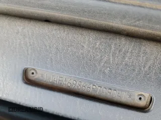 2006 Jeep Wrangler Rubicon z VIN 1J4FA69S66P709041, wystawiony jako Copart lot #43787455 z przebiegiem 175 082 mil mil oraz Szkoda całkowita • Salvage title. Historia ofert i sprzedaży dostępna na DreamBid. Obrazek 12.