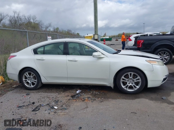 2010 Acura TL z VIN 19UUA8F25AA019615, wystawiony jako IAAI lot #41790658 z przebiegiem 96 261 mil mil oraz . Historia ofert i sprzedaży dostępna na DreamBid. Obrazek 13.