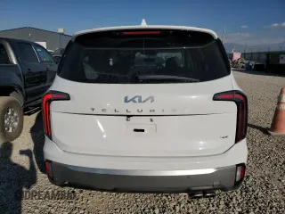 2023 Kia Telluride SX Prestige с VIN 5XYP5DGC6PG359719, выставлен на аукционе Copart как лот 75731334 с пробегом 26 072 миль миль и Списание • Salvage title. История ставок и продаж доступна на DreamBid. Изображение 6.