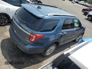 2019 Ford Explorer XLT with VIN 1FM5K8D83KGB00940, listed as a Copart auction lot 61161985 with 269,160 mi miles and Clean title. Bid and sale history available at DreamBid. Image 3.
