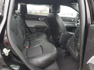 2024 Jeep Compass Latitude with VIN 3C4NJDBN2RT176762, listed as a Copart auction lot 46087005 with 0 mi miles and Clean Title. Bid and sale history available at carsss.com. Image 10.