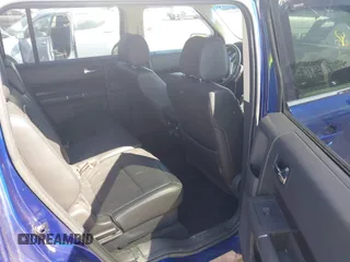 2014 Ford Flex SEL z VIN 2FMGK5C89EBD35265, wystawiony jako IAAI lot #41954103 z przebiegiem 87 767 mil mil oraz . Historia ofert i sprzedaży dostępna na DreamBid. Obrazek 8.