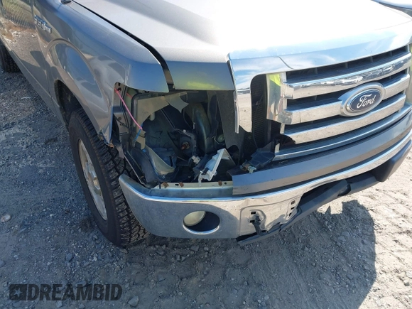 2011 Ford F-150 XL z VIN 1FTEX1CM1BFC10418, wystawiony jako IAAI lot #42653206 z przebiegiem 254 036 mil mil oraz . Historia ofert i sprzedaży dostępna na DreamBid. Obrazek 6.