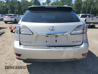 2010 Lexus RX 350 с VIN 2T2ZK1BA5AC002133, выставлен на аукционе Copart как лот 61898055 с пробегом 109 124 миль миль и Списание • Salvage title. История ставок и продаж доступна на DreamBid. Изображение 6.