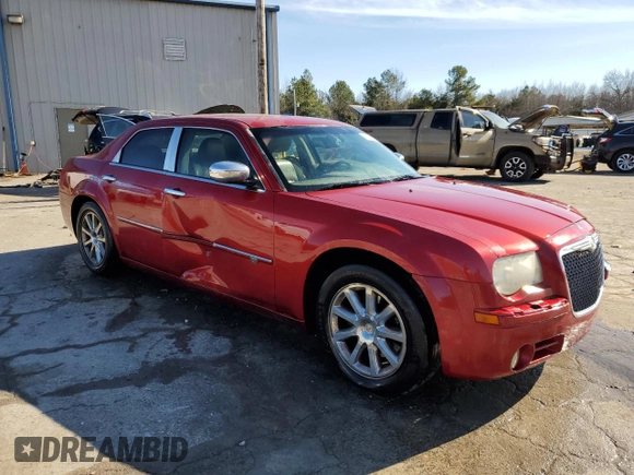 2010 Chrysler 300 with VIN 2C3CA6CT5AH140131, listed as a Copart auction lot 88128285 with 323,543 mi miles and Clean Title. Bid and sale history available at carsss.com. Image 4.