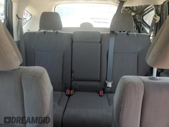 2014 Honda CR-V LX with VIN 2HKRM4H35EH616904, listed as a Copart auction lot 54324175 with 155,917 mi miles and Salvage Title. Bid and sale history available at carsss.com. Image 10.