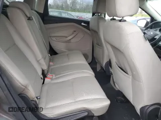 2017 Ford Escape SE with VIN 1FMCU0GD3HUA25128, listed as a Copart auction lot 47667645 with 0 mi miles and Clean Title. Bid and sale history available at carsss.com. Image 11.