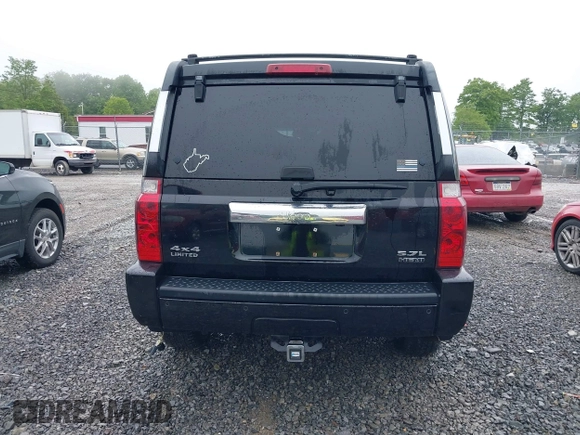 2006 Jeep Commander Limited с VIN 1J8HG58226C291506, выставлен на аукционе IAAI как лот 42254528 с пробегом 140 030 миль миль и . История ставок и продаж доступна на DreamBid. Изображение 16.
