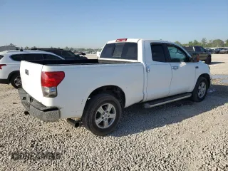 2007 Toyota Tundra SR5 with VIN 5TFRV54167X031456, listed as a Copart auction lot 51934625 with 381,631 mi miles and Clean Title. Bid and sale history available at carsss.com. Image 3.