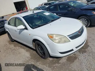 2009 Saturn Aura XE z VIN 1G8ZS57B59F111444, wystawiony jako IAAI lot #42165504 z przebiegiem 178 494 mil mil oraz . Historia ofert i sprzedaży dostępna na DreamBid. Obrazek 1.
