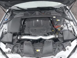 2010 Jaguar XF Supercharged with VIN SAJWA0HE2AMR63968, listed as a IAAI auction lot 41723274 with 102,830 mi miles. Bid and sale history available at carsss.com. Image 10.