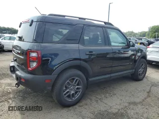 2025 Ford Bronco Sport Big Bend z VIN 3FMCR9BN2SRE22494, wystawiony jako Copart lot #59812195 z przebiegiem 7 048 mil mil oraz Czysty tytuł • Clean title. Historia ofert i sprzedaży dostępna na DreamBid. Obrazek 3.
