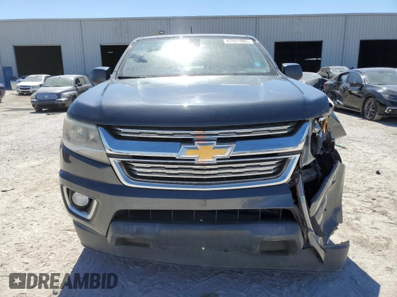 2016 Chevrolet Colorado 2WD LT with VIN 1GCHSCEA9G1300432, listed as a Copart auction lot 47527005 with 127,208 mi miles and Salvage Title. Bid and sale history available at carsss.com. Image 5.