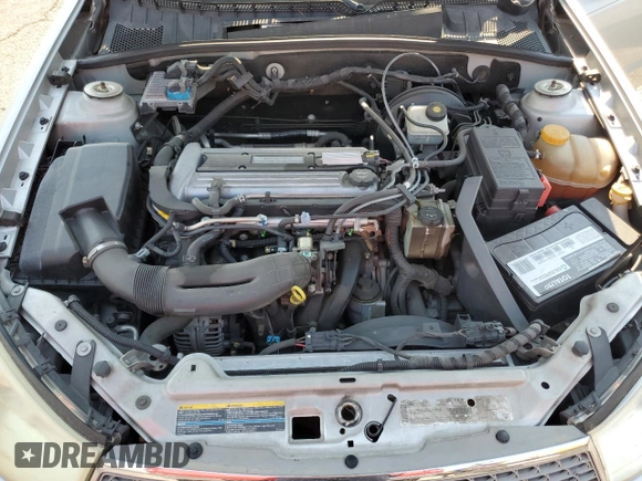 2003 Saturn LS z VIN 1G8JU54F13Y552725, wystawiony jako Copart lot #50244805 z przebiegiem 131 259 mil mil oraz Szkoda całkowita • Salvage title. Historia ofert i sprzedaży dostępna na DreamBid. Obrazek 11.