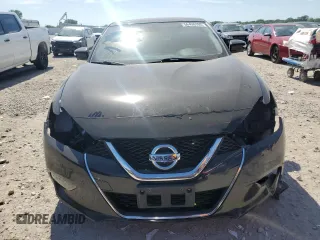 2018 Nissan Maxima SL с VIN 1N4AA6AP6JC391144, выставлен на аукционе Copart как лот 56498155 с пробегом Не указан миль и Списание • Salvage title. История ставок и продаж доступна на DreamBid. Изображение 5.