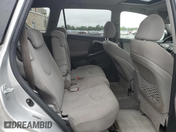 2007 Toyota RAV4 Ltd with VIN JTMBK34V475037785, listed as a Copart auction lot 66397524 with 204,027 mi miles and Salvage Title. Bid and sale history available at carsss.com. Image 11.