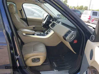 2015 Land Rover Range Rover Sport HSE with VIN SALWR2VF3FA534940, listed as a IAAI auction lot 42244094 with 38,438 mi miles and . Bid and sale history available at DreamBid. Image 5.