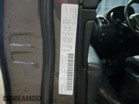2020 Jeep Grand Cherokee Limited z VIN 1C4RJFBG7LC332621, wystawiony jako Copart lot #51869145 z przebiegiem 68 024 mil mil oraz Czysty tytuł • Clean title. Historia ofert i sprzedaży dostępna na DreamBid. Obrazek 13.