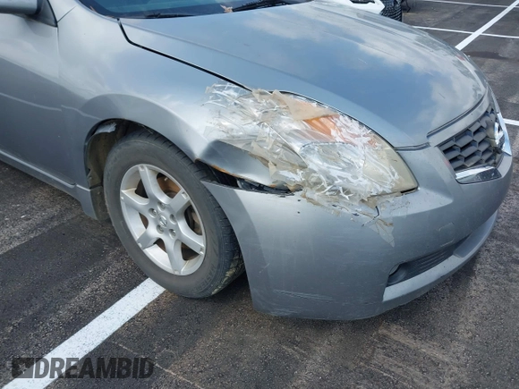 2009 Nissan Altima 2.5 S with VIN 1N4AL24E89C132602, listed as a IAAI auction lot 41833977 with 233,517 mi miles. Bid and sale history available at carsss.com. Image 12.