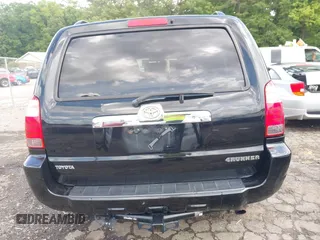 2008 Toyota 4Runner SR5 с VIN JTEBU14R080131030, выставлен на аукционе IAAI как лот 42142281 с пробегом 318 821 миль миль и . История ставок и продаж доступна на DreamBid. Изображение 16.