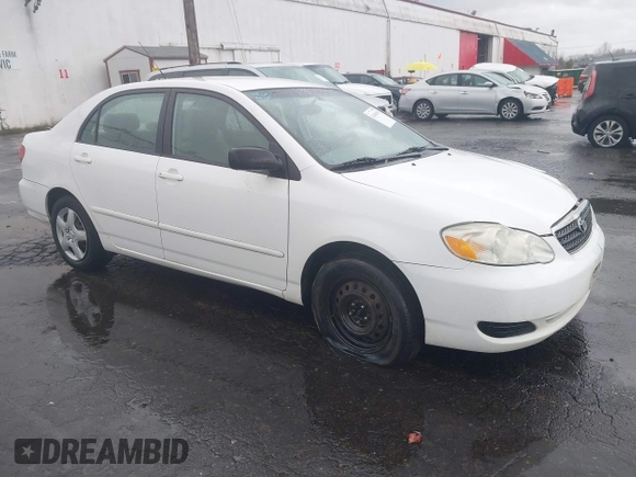 2007 Toyota Corolla CE with VIN 1NXBR32E17Z912904, listed as a IAAI auction lot 41484199 with 174,456 mi miles and . Bid and sale history available at DreamBid. Image 1.