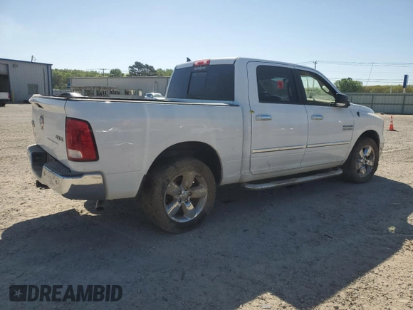 2016 Ram 1500 Big Horn z VIN 1C6RR7LGXGS402130, wystawiony jako Copart lot #52944195 z przebiegiem 95 475 mil mil oraz Szkoda całkowita • Salvage title. Historia ofert i sprzedaży dostępna na DreamBid. Obrazek 3.