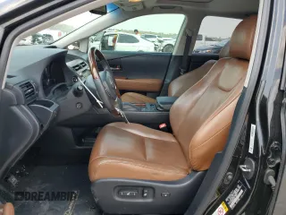2014 Lexus RX 450h with VIN JTJZB1BA1E2413678, listed as a Copart auction lot 68524544 with 104,784 mi miles and Salvage title. Bid and sale history available at DreamBid. Image 7.