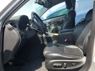 2009 Lexus IS 350 with VIN JTHBE262792017165, listed as a Copart auction lot 58847015 with 188,638 mi miles and Salvage title. Bid and sale history available at DreamBid. Image 7.