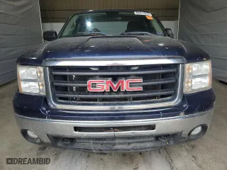 2011 GMC Sierra 1500 Work Truck with VIN 1GTR2TEAXBZ121413, listed as a Copart auction lot 54477815 with 0 mi miles and Clean Title. Bid and sale history available at carsss.com. Image 5.