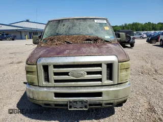 2009 Ford Econoline Cargo Commercial z VIN 1FTSE34L89DA25539, wystawiony jako Copart lot #62852695 z przebiegiem Nie podano mil oraz Czysty tytuł • Clean title. Historia ofert i sprzedaży dostępna na DreamBid. Obrazek 5.